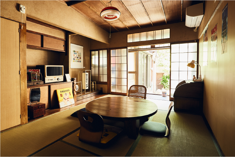 BORO-YA,Osaka | Japan Retro B&B